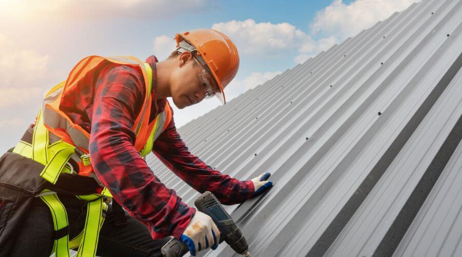 Professional Emergency Roof Repairs services in Marble, NC